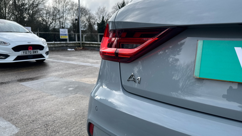 Audi A1 25 TFSI Sport 5dr S Tronic Petrol Hatchback